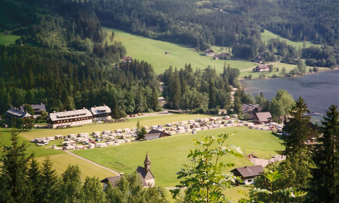 Camping Gößl am Grundlsee