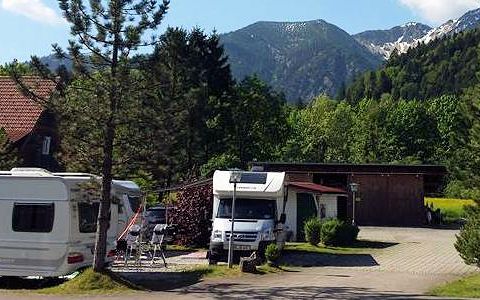 Campingpark Oberammergau