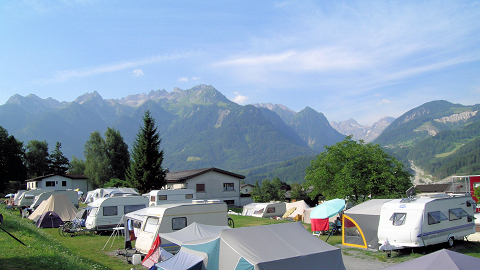 Panorama Camping Sonnenberg