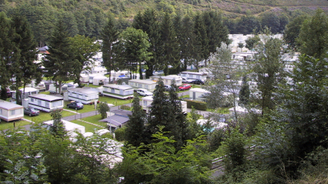 Camping La Roche-en-Ardenne